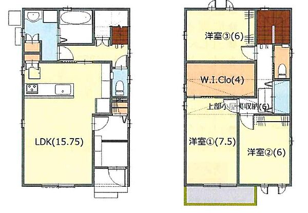 間取り：322000618816