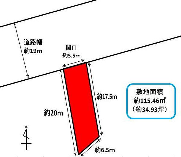 区画図：322000618324