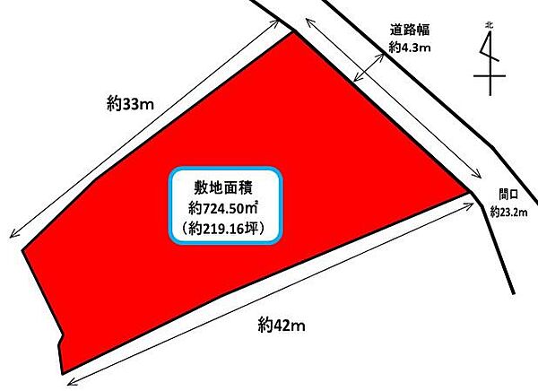 区画図：322000627028