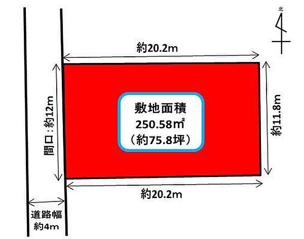 区画図：322000587926