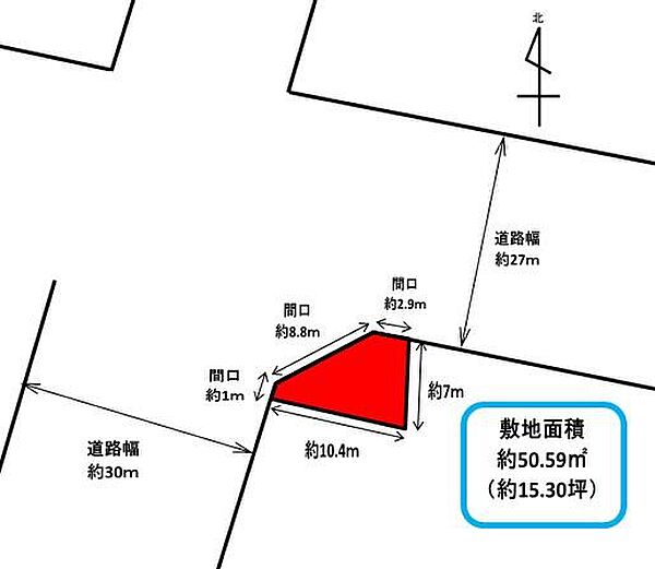 区画図：322000587762