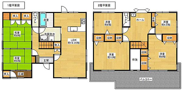 間取り：322000623440