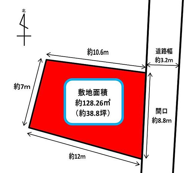 区画図：322000626817