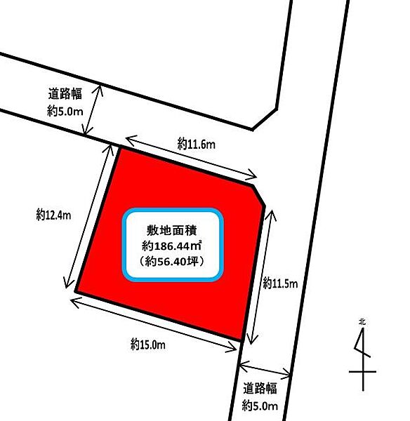 区画図：322000627156