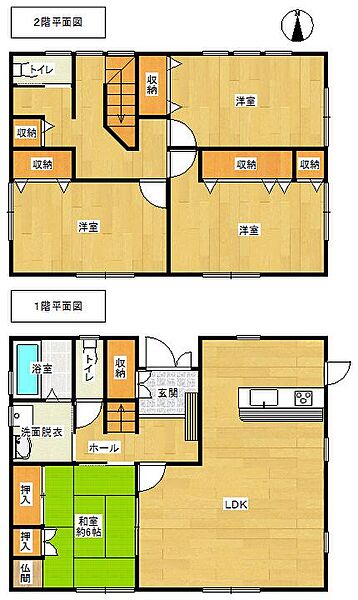 間取り：322000566787