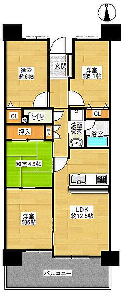 間取り：322000632025