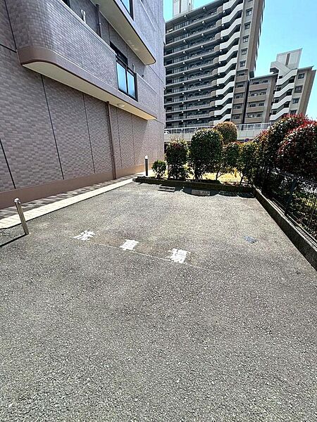 洗車場