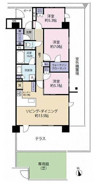 間取り：322000628653