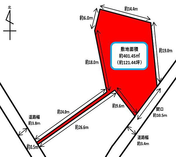 区画図：322000637484