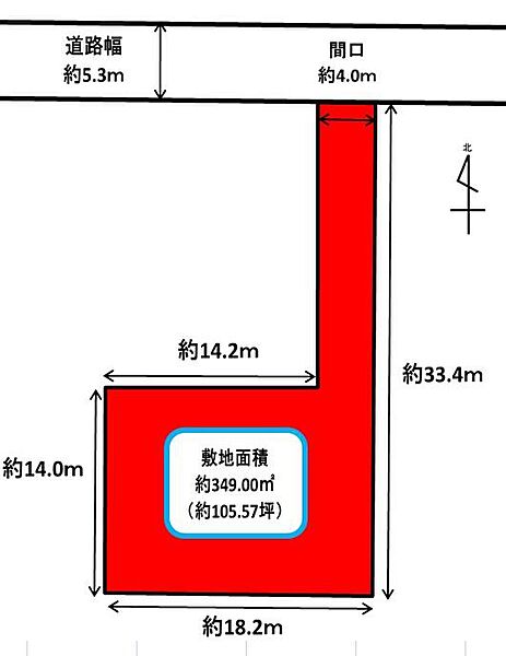 区画図：322000628334
