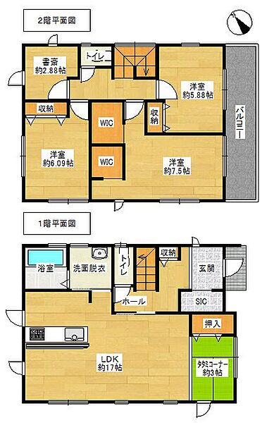 間取り：322000641022