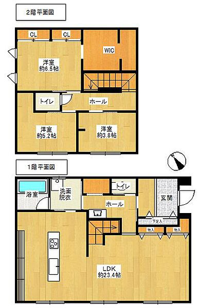 間取り：322000641120