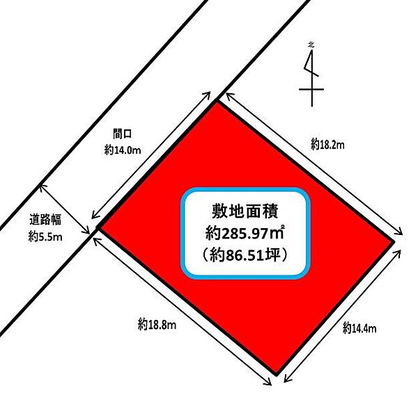 区画図：322000627747