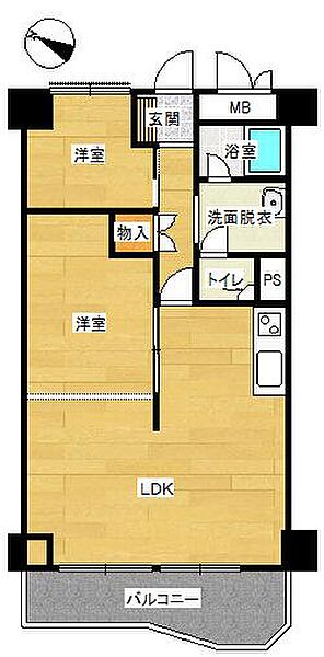 間取り：322000634902