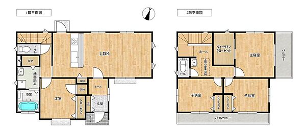 間取り：322000640397