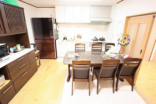 リビング/ダイニング