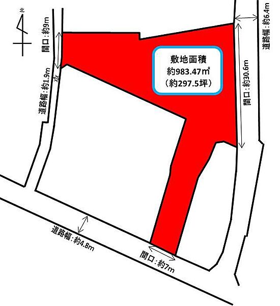 区画図：322000637508