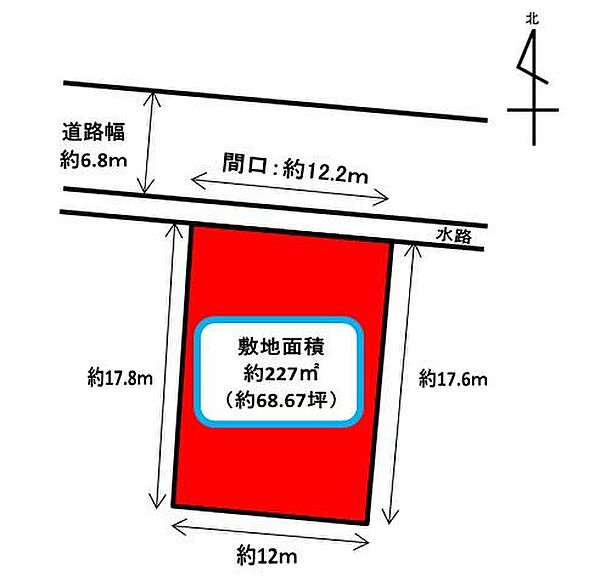 区画図：322000618323