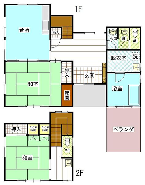 間取り：322000630239