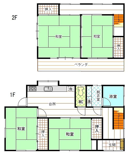 間取り：322000630241