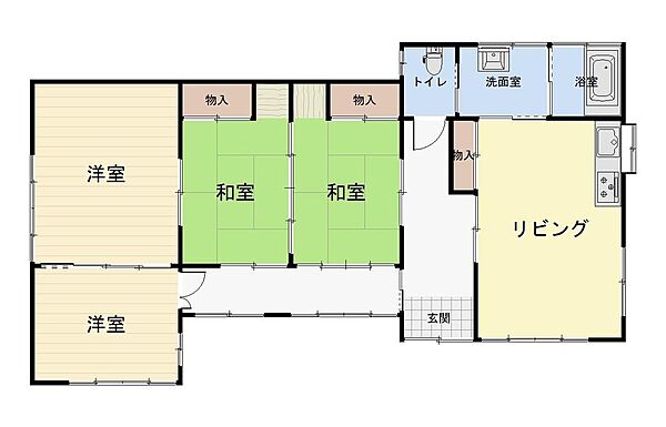 間取り：322000627058