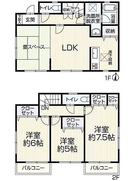 間取り：322000531687