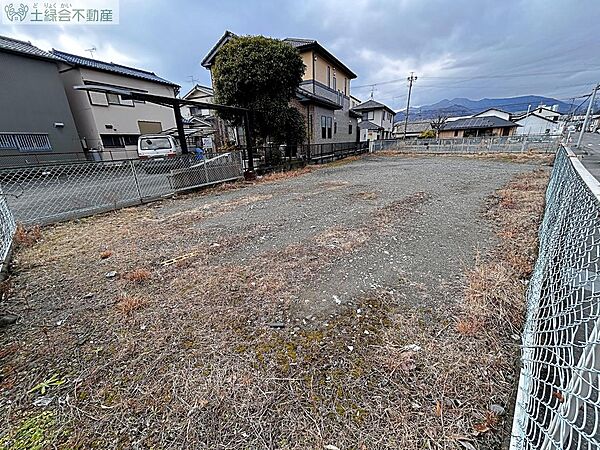 2026.2.17撮影　現地写真です。前面道路幅員9.1～9.2ｍです。お気軽にお問い合わせください♪