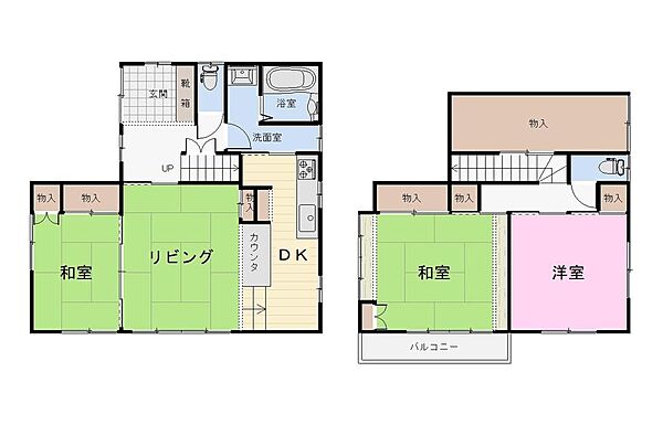 間取り：322000626899