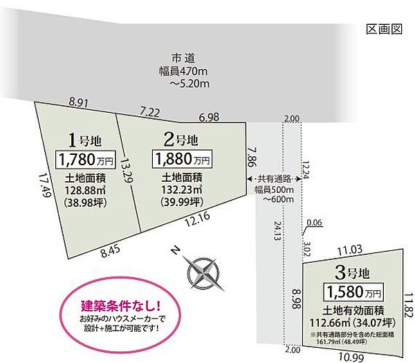 区画図：322000627061