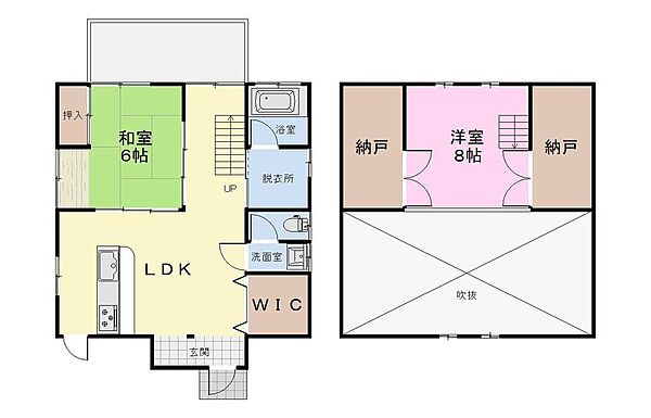 間取り：322000614995