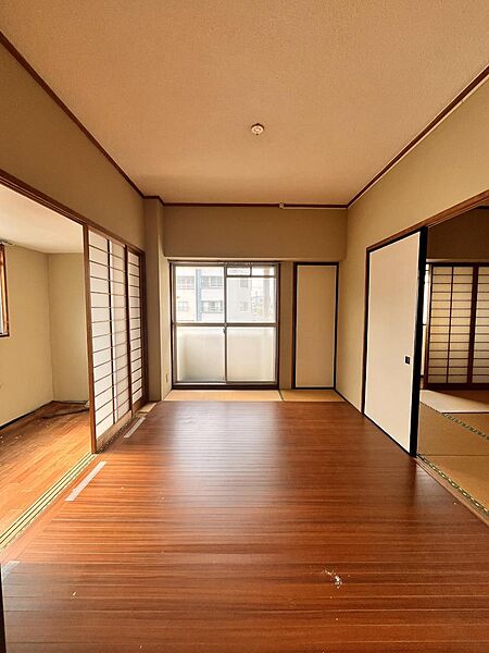 リフォーム前写真※現在リフォーム中となりますので、間取りや価格等が変更になる場合がございます。