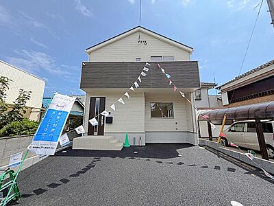 外観:本日ご案内可能です♪まずはお気軽にお問い合わせください♪ 外観:本日ご案内可能です♪まずはお気軽にお問い合わせください♪