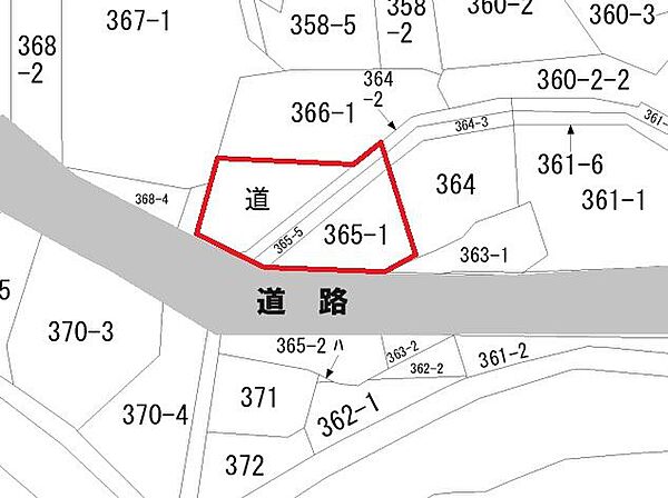 区画図：322000629597