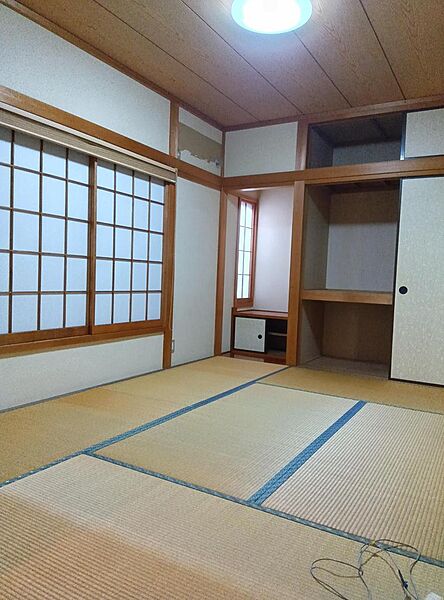 1階和室6帖