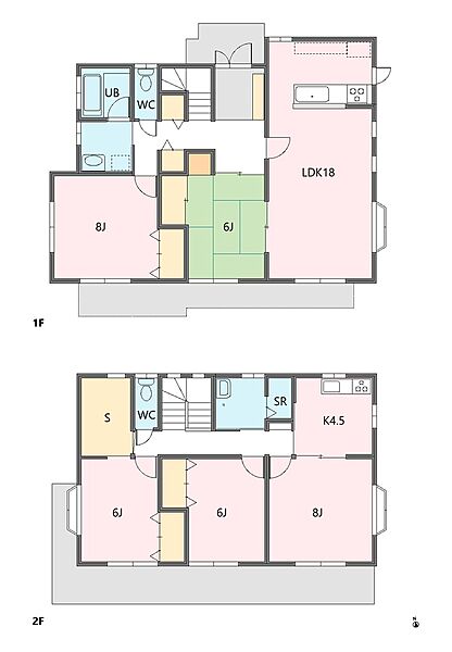 間取り：322000531484