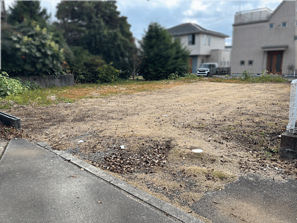 外観（背景を一部加工）