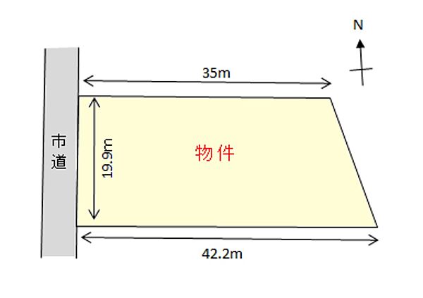 区画図：322000621906