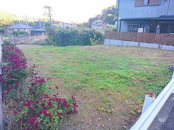 土地の様子