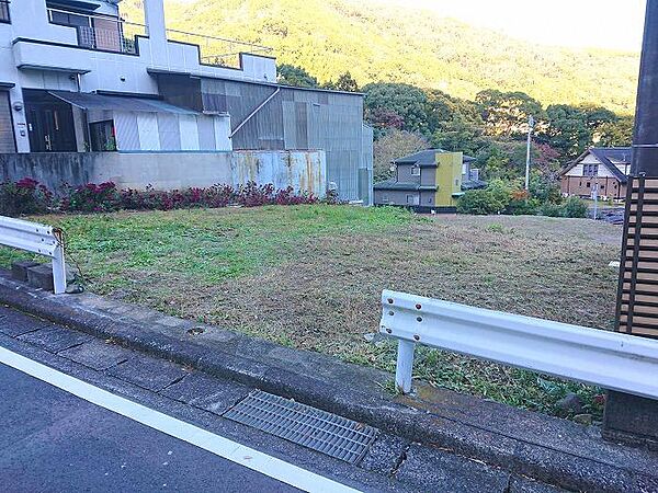 土地間口