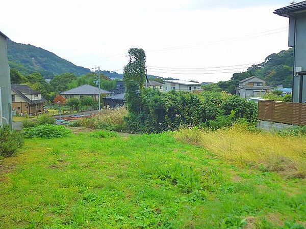 自然豊かな環境でのんびりと生活できます