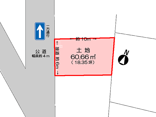 区画図：322000575257