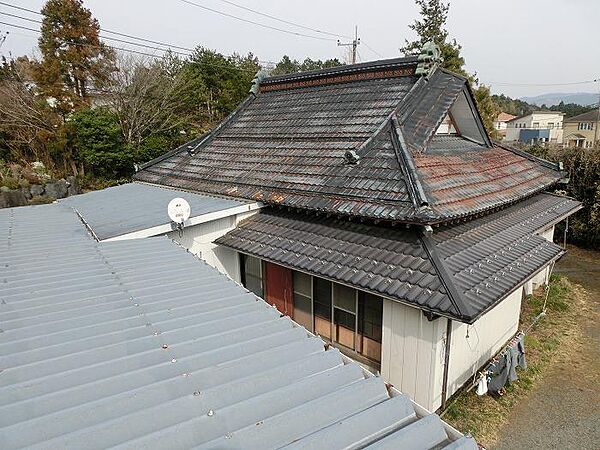 古家
