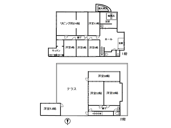 間取り：314002570272