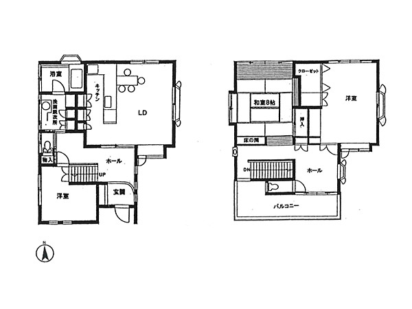間取り：322000532697