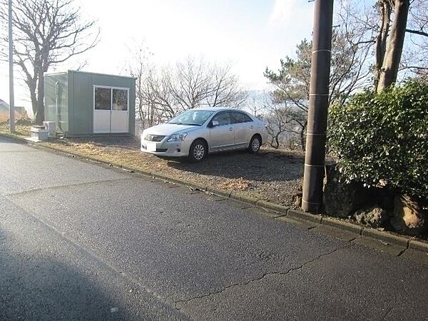 温泉引込可能　建築条件無し