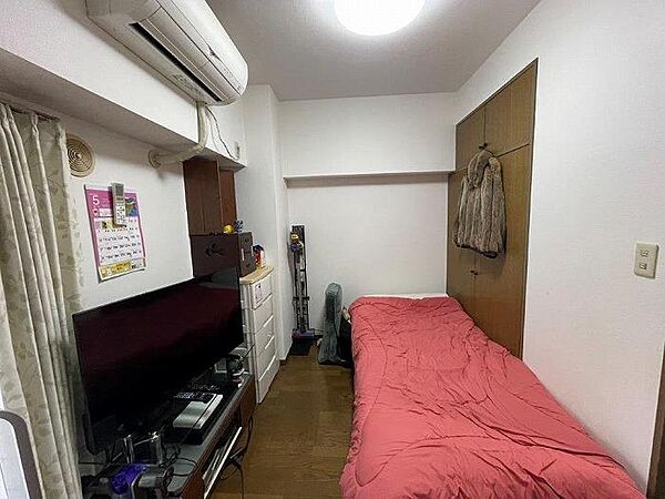洋室　3階部分のコンパクトなお部屋でリゾート利用や単身の方におすすめ