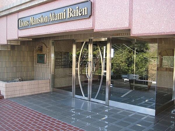 エントランス（外）