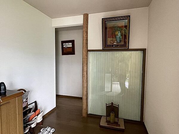 玄関ホール