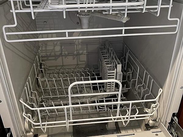 食器洗浄機