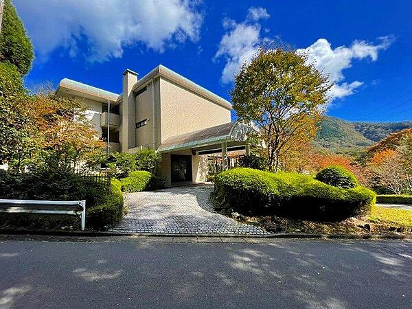 ナイスシーン強羅参番館